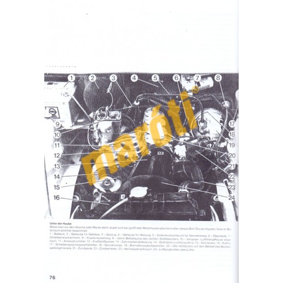 Opel Ascona, Manta B ab.1979