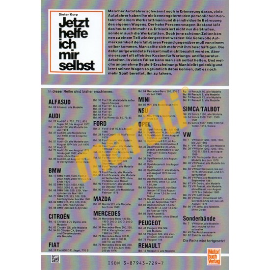 Opel Ascona, Manta B ab.1979