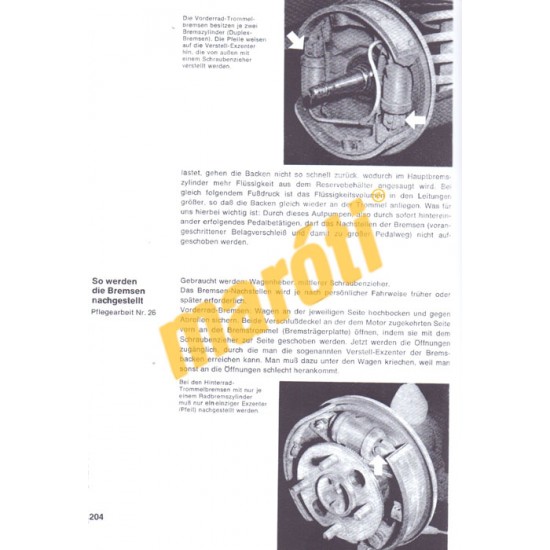 Opel Rekord bis Juli 1965