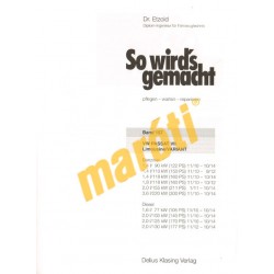 Volkswagen Passat VII  von 11/10 bis 10/14