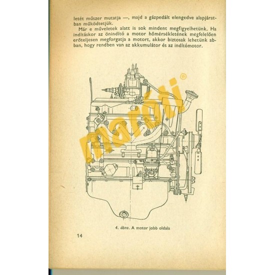 Így gondozd a Moszkvicsodat