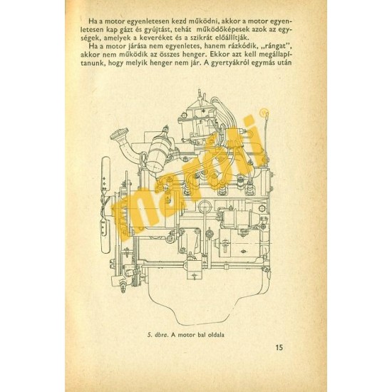 Így gondozd a Moszkvicsodat