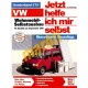 VW Wohnmobil-Selbstausbau T4-Modelle ab September 1990 (Javítási kézikönyv)