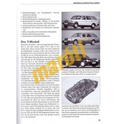 Mercedes-Benz E-Klasse Benziner ab Mai 1995 (Javítási kézikönyv)