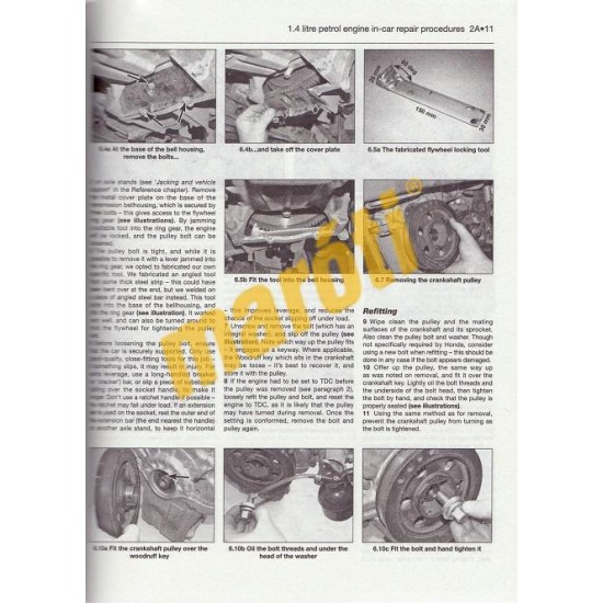 Honda Civic Petrol & Diesel (2006 - 2012) 55 to 12 reg