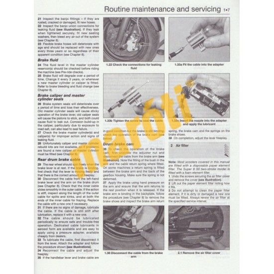 Kymco Agility & Super 8 (2005 - 2015)