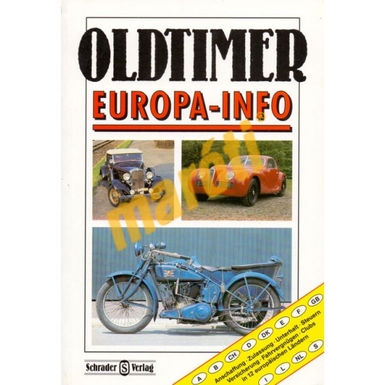Oldtimer Europa-info