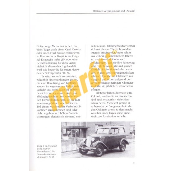 Oldtimer Europa-info