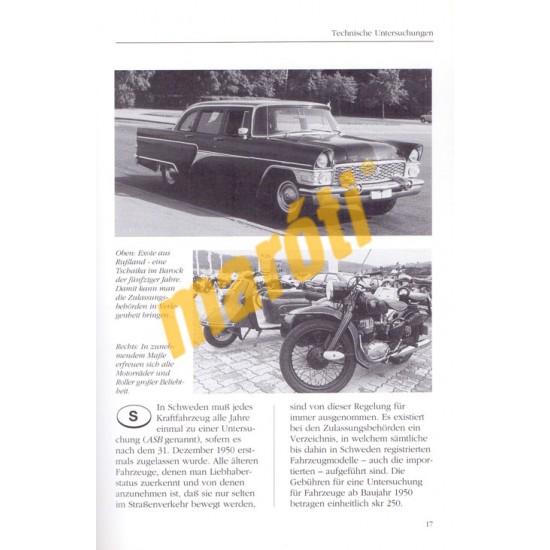 Oldtimer Europa-info