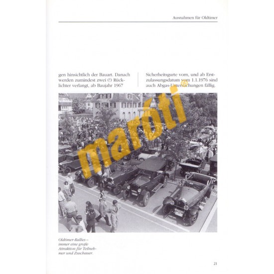 Oldtimer Europa-info