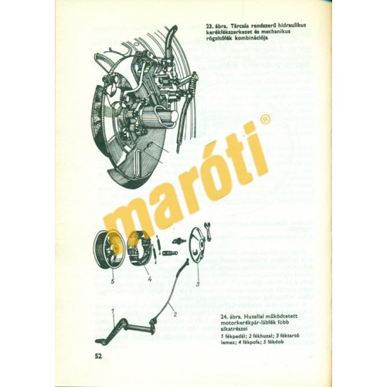 Autók fékberendezései