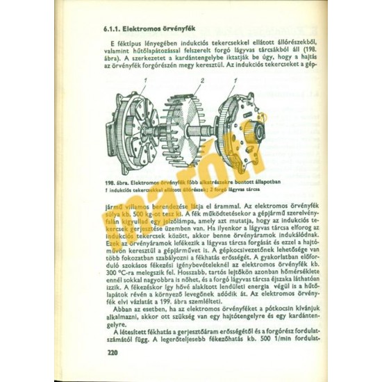 Autók fékberendezései