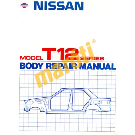 Nissan Model T12 series