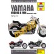 Yamaha XVS650 & 1100 (Drag Star, V-Star) (1997 - 2011)
