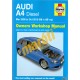 Audi A4 Diesel, Owners Workshop Manual