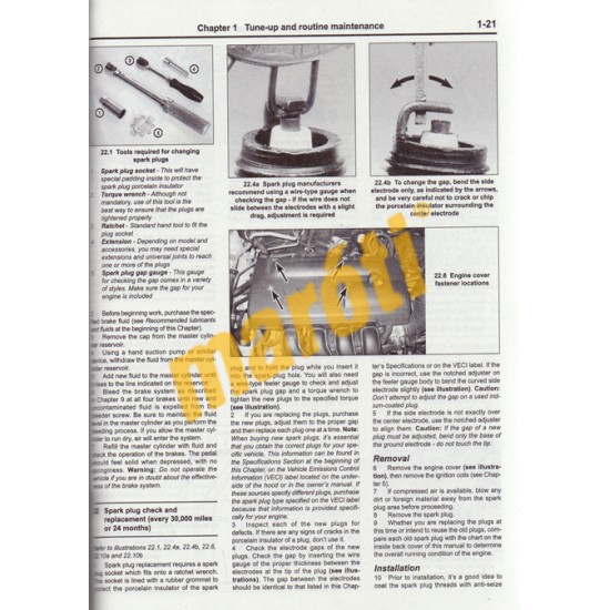 Toyota Corolla 2003 thru 2013