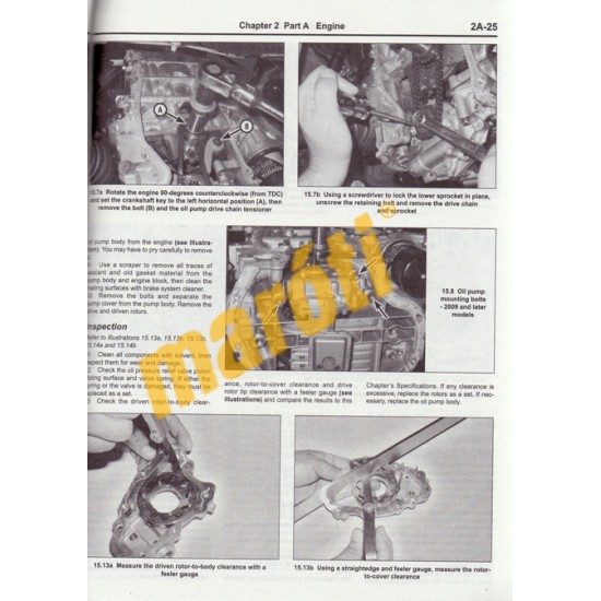 Toyota Corolla 2003 thru 2013