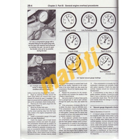 Toyota Corolla 2003 thru 2013
