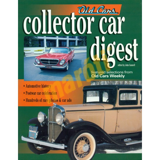 Collector Car Digest