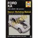 Ford Ka 1996 to 2008 (P to 58 registration)