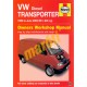 VW Diesel Transporter July 1990 to 2003 (H to 03 reg)