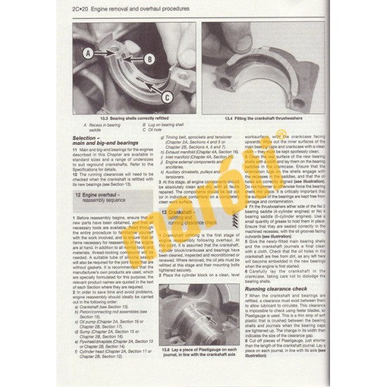 VW Diesel Transporter July 1990 to 2003 (H to 03 reg)