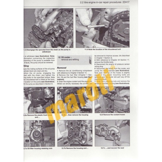 Ford Diesel S-MAX & GALAXY (2006-2015)