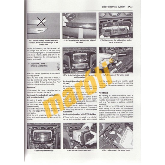 Ford Diesel S-MAX & GALAXY (2006-2015)