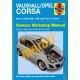 VAUXHALL/OPEL Corsa (2011-2014) Petrol & Diesel