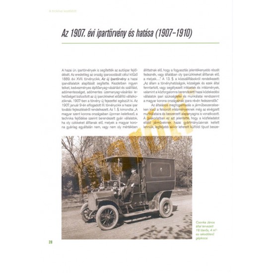 A triciklivel kezdődött