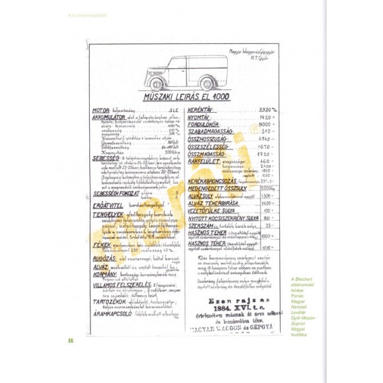 A triciklivel kezdődött