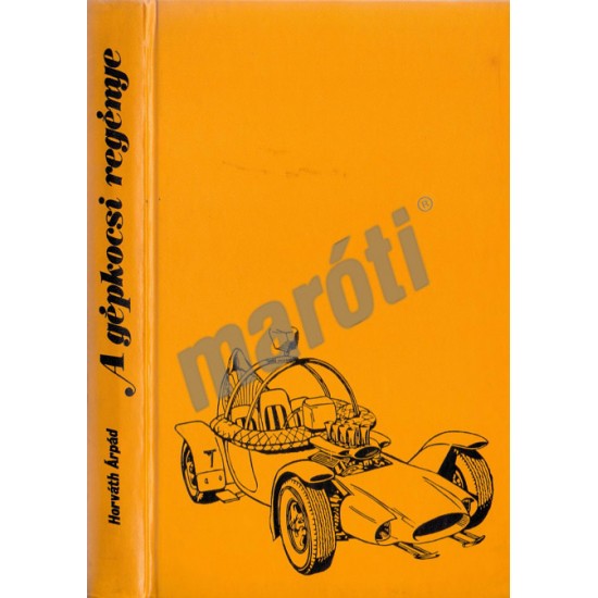 A gépkocsi regénye