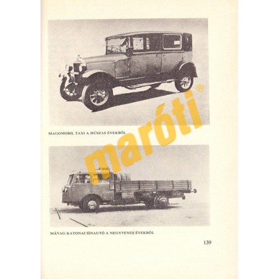 A gépkocsi regénye