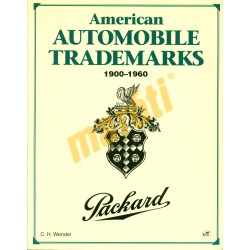 American Automobile Trademarks 1900-1960