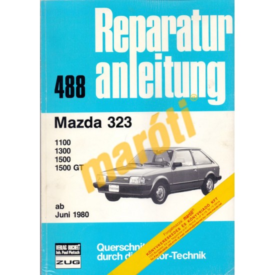 Mazda 323 (1977-1986)
