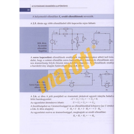 Az elektrotechnika alapjai