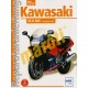 Kawasaki ZZ-R 600 1990 (Javítási kézikönyv)