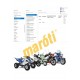 Autodata Motorkerékpár Online adatbázis - Demo
