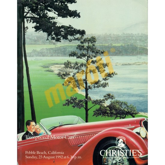 Exceptional Motor Cars