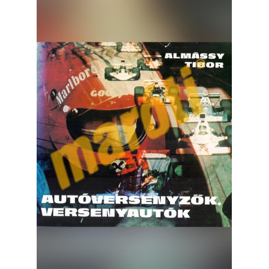 Autóversenyzők, versenyautók