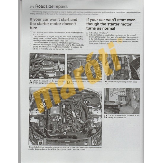 Mercedes-Benz C-Class Diesel (Jun 2007 - Feb 2014) (07 to 63 reg)