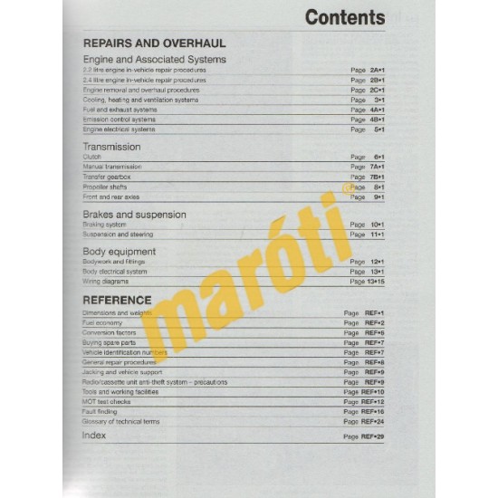 Land Rover Defender (Feb 07 to 16) Diesel