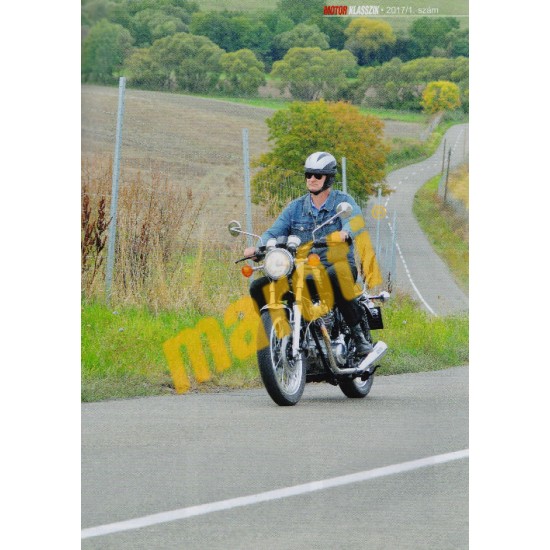 Motor Klasszik 2017/1. szám