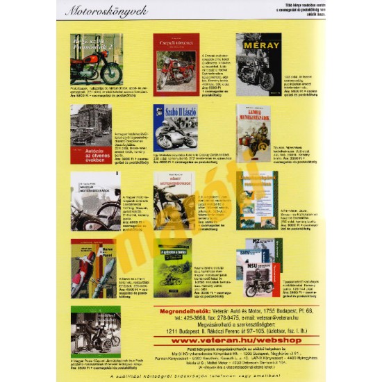 Motor Klasszik 2017/1. szám