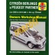 Citroen Berlingo & Peugeot Partner (2008 - 2016) Diesel