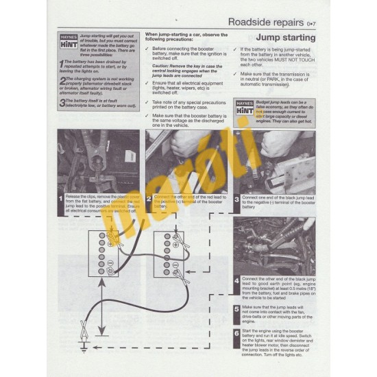 Land Rover Discovery (2004-2009) Diesel