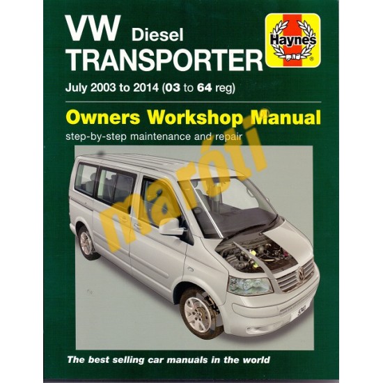 VW Diesel Transporter (2003-2014)