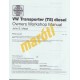 VW Diesel Transporter (2003-2014)