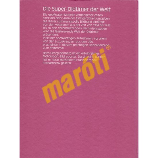 Die SuperOldtimer der Welt