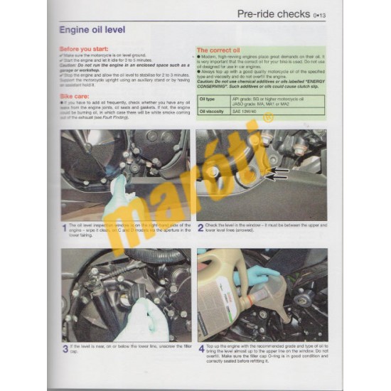 KAWASAKI Ninja ZX-10R (2004-2010)